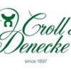 Logo Croll en Denecke