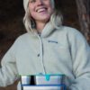 Klean Kanteen foodbox stacked in girls arms