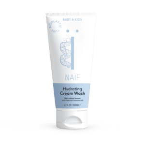 Naif hydraterende wascrème