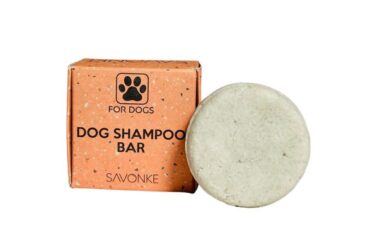 shampoobar hond